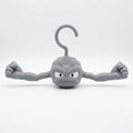Pokemon Geodude Clothes Hanger