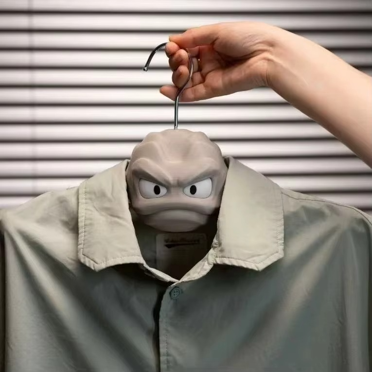 Pokemon Geodude Clothes Hanger