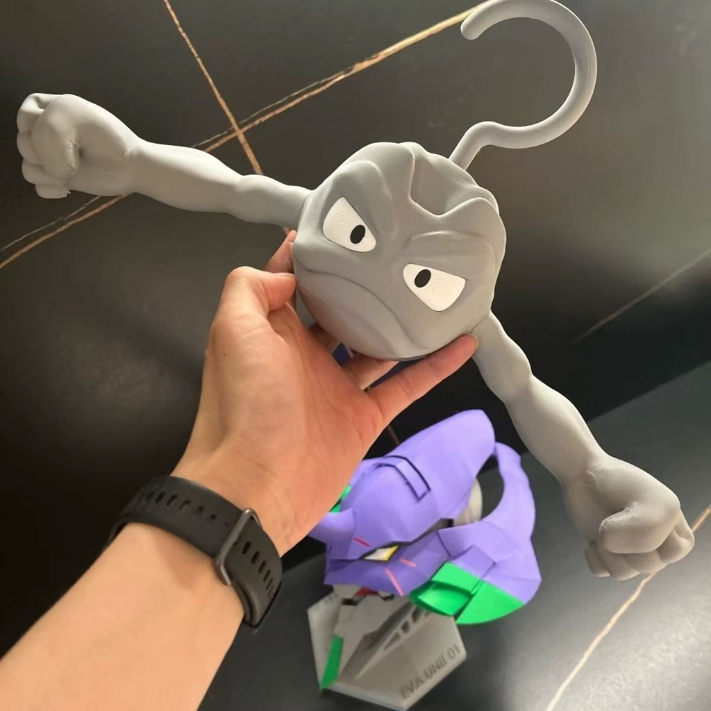 Pokemon Geodude Clothes Hanger