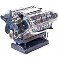 DIY Mini V8 Engine Model Kit