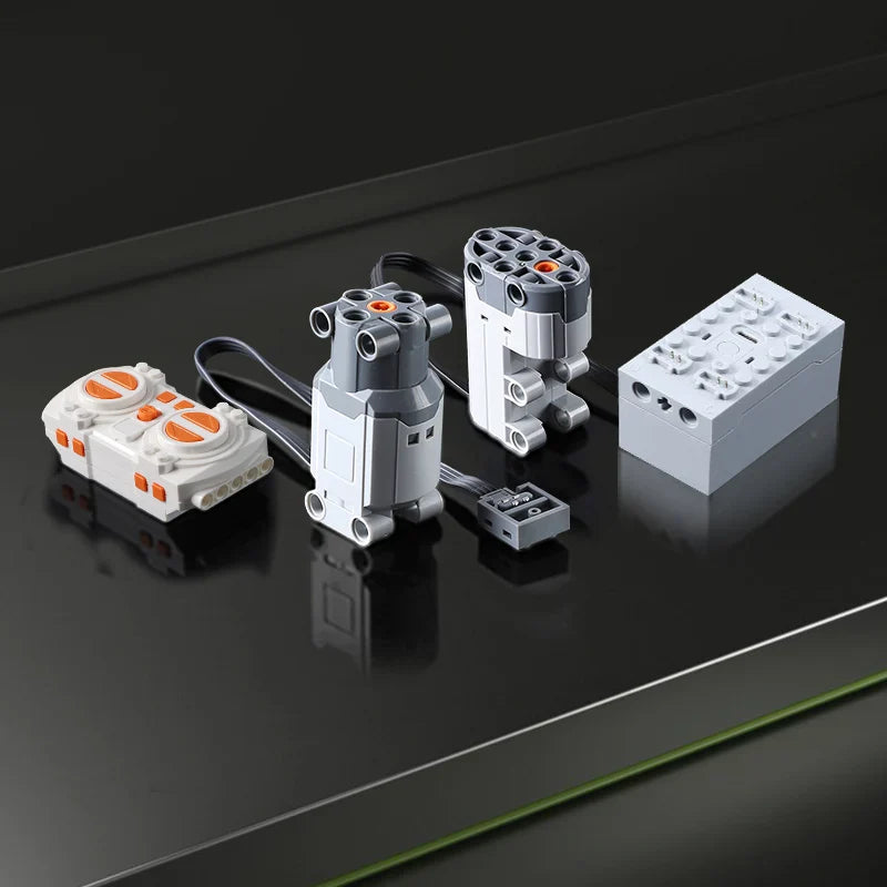 Lamborgini FK937 1:14 Scale Building Blocks RC
