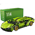 Lamborgini FK937 1:14 Scale Building Blocks RC