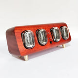 Rosewood with Copper Legs