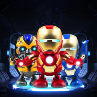 Dance Hero LED Robot Figure