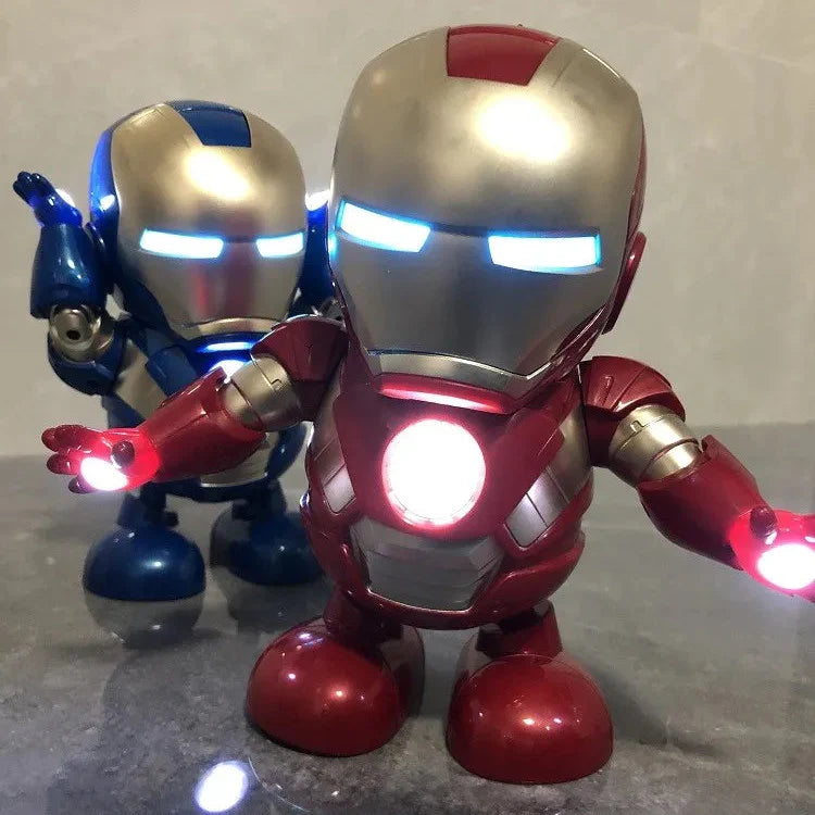 Dance Hero LED Robot Figure