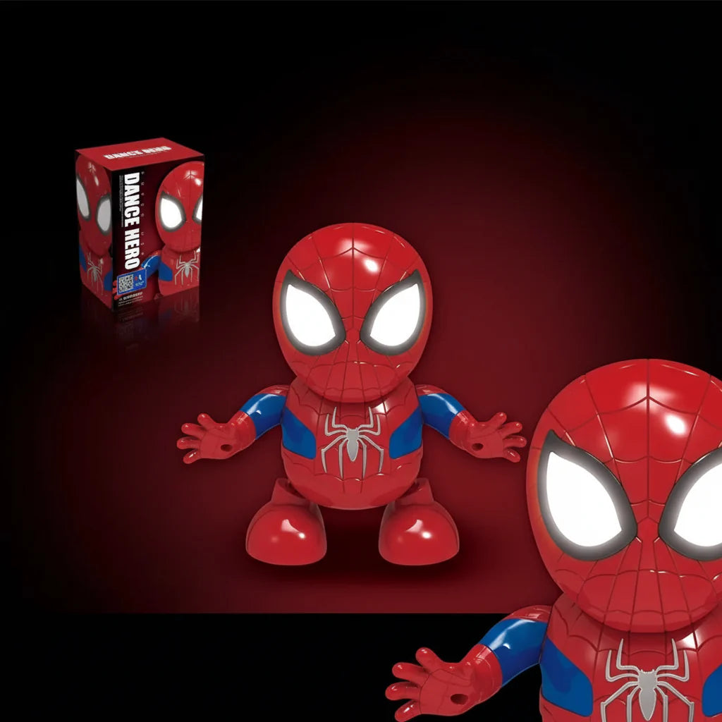 Dance Hero LED Robot Figure