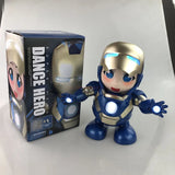 Iron Man - Blue