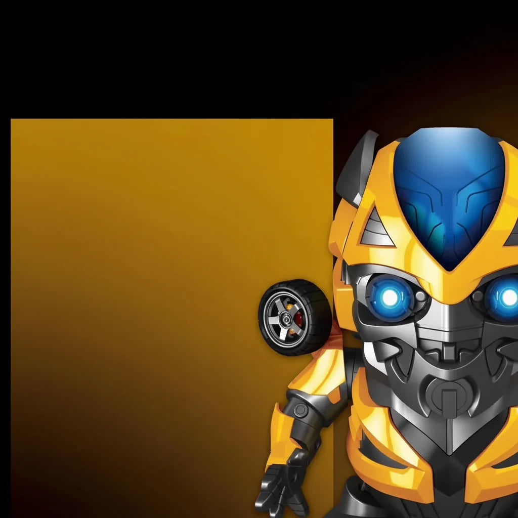 Dance Hero LED Robot Figure
