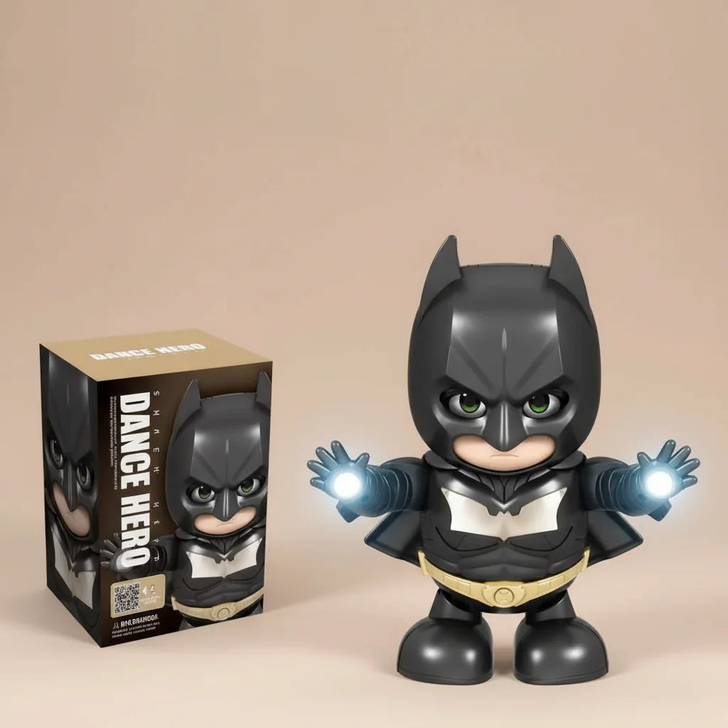 Dance Hero LED Robot Figure