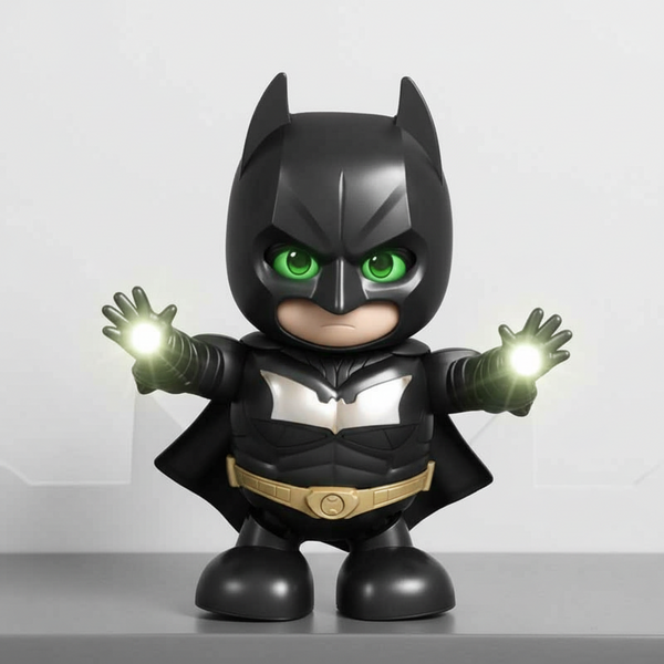 Dance Hero LED Robot Figure