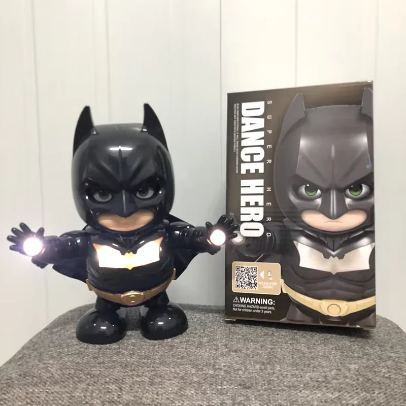 Dance Hero LED Robot Figure