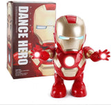 Iron Man - Red