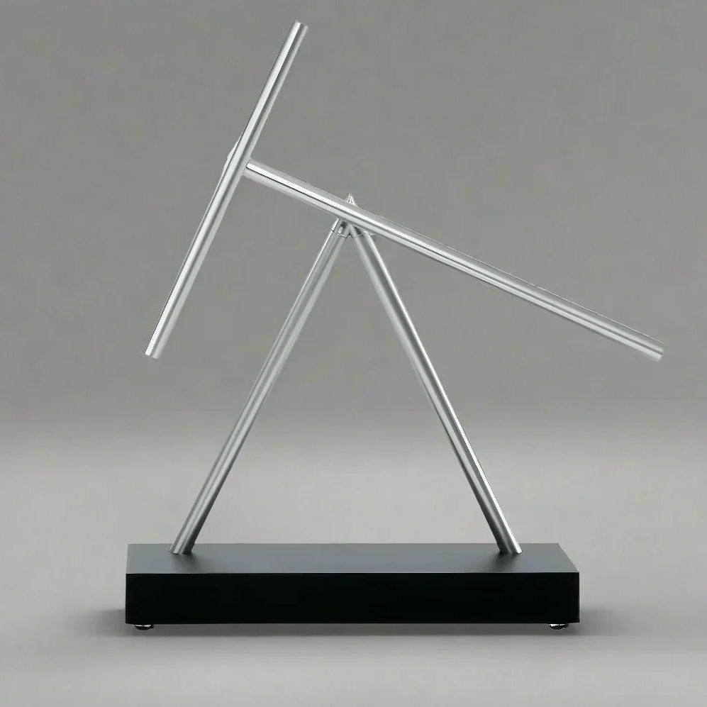 Infinite Motion Kinetic Sculpture (Iron Man 2 Swinging Sticks)