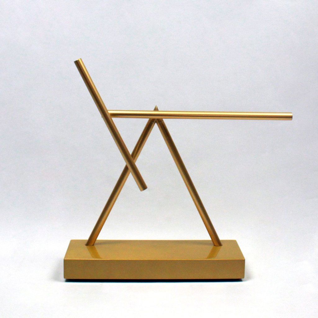 Infinite Motion Kinetic Sculpture (Iron Man 2 Swinging Sticks)