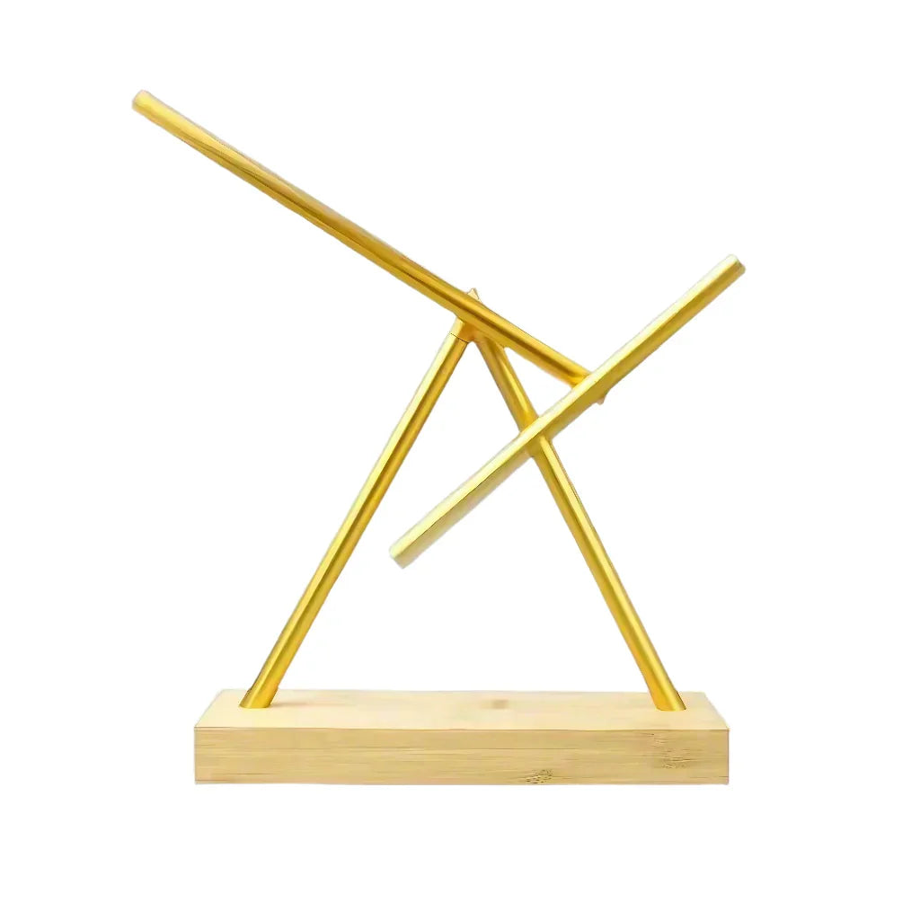 Infinite Motion Kinetic Sculpture (Iron Man 2 Swinging Sticks)
