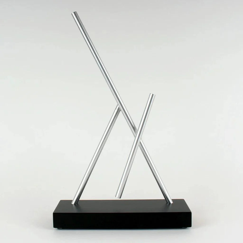 Infinite Motion Kinetic Sculpture (Iron Man 2 Swinging Sticks)