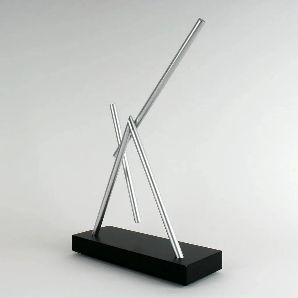 Infinite Motion Kinetic Sculpture (Iron Man 2 Swinging Sticks)