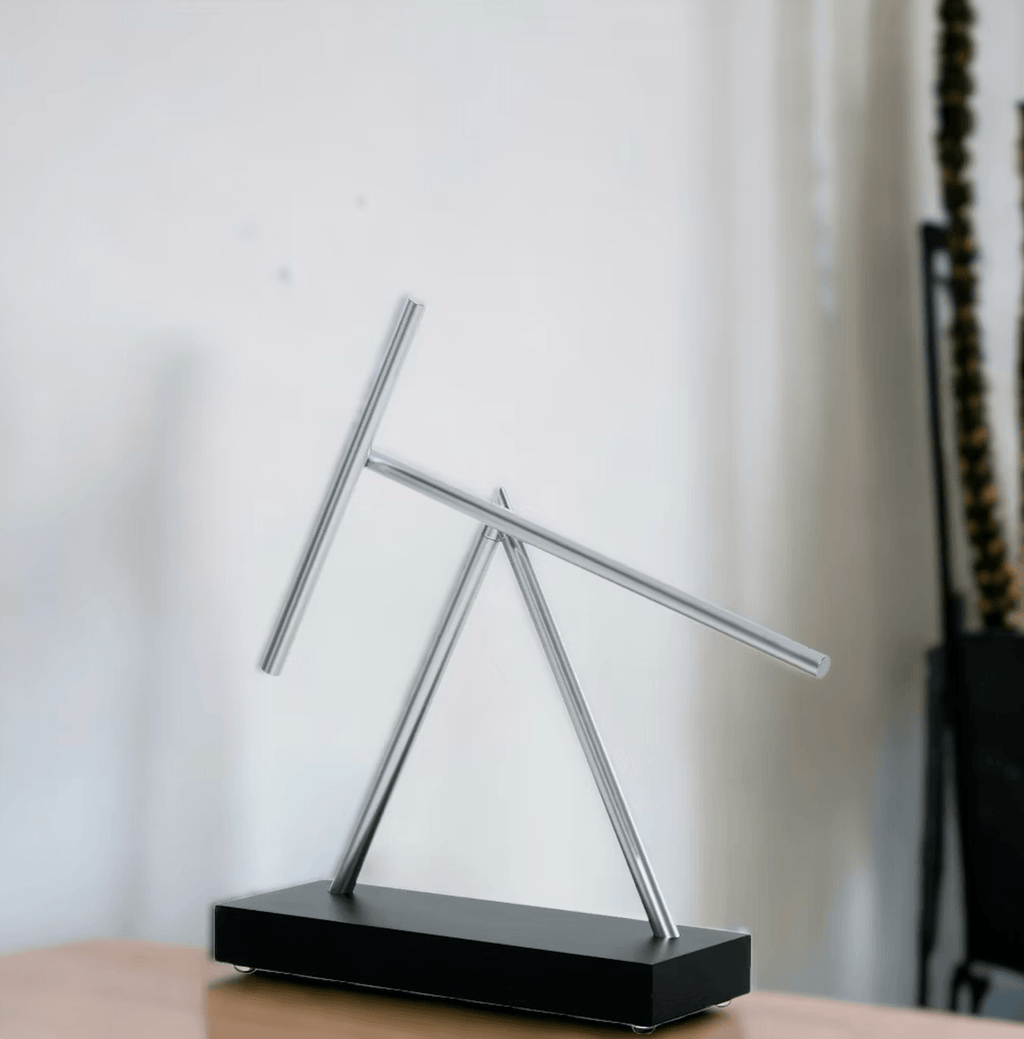Infinite Motion Kinetic Sculpture (Iron Man 2 Swinging Sticks)