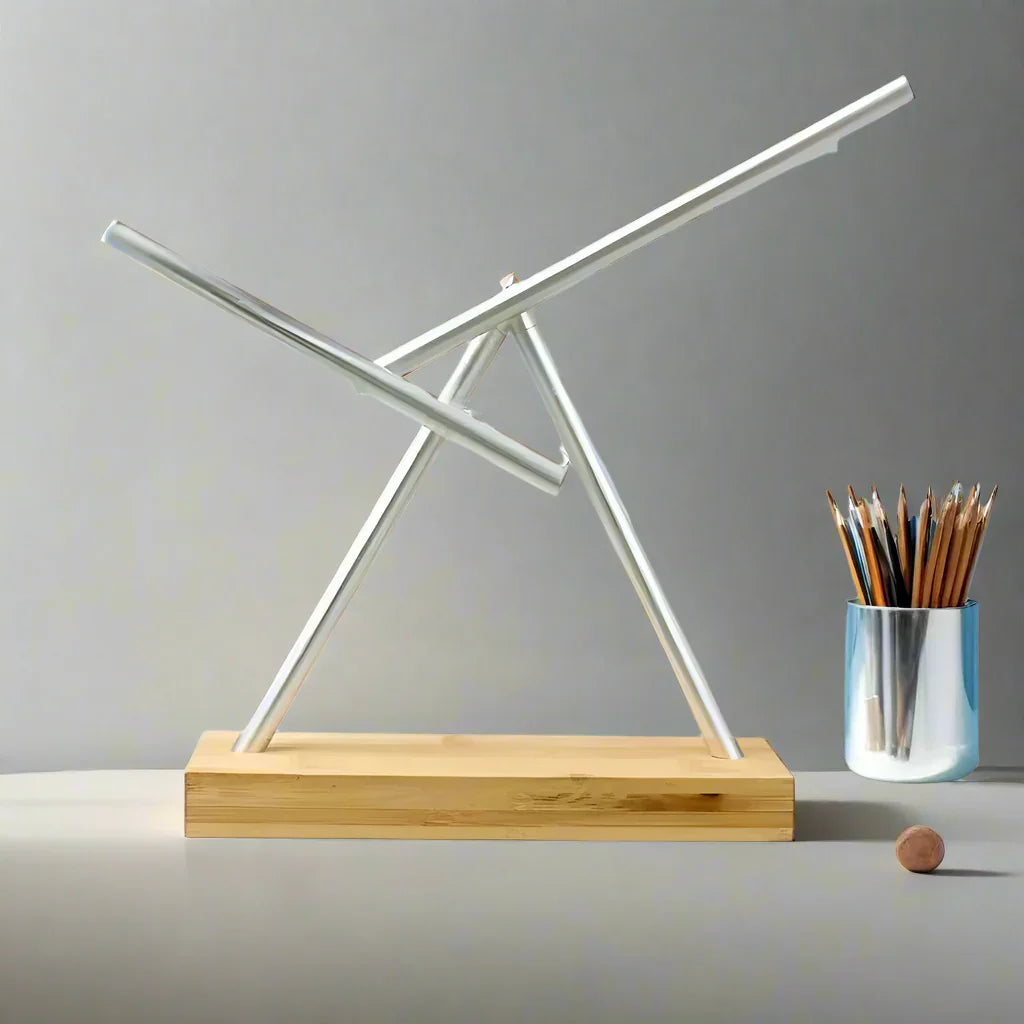 Infinite Motion Kinetic Sculpture (Iron Man 2 Swinging Sticks)
