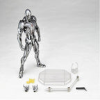 Age Ultron action figure with secure joint system for changing collector poses