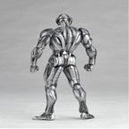 Age Ultron action figure with metallic PVC finish for detailed figure collections