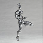 Ultron villain action figure from the Marvel Avengers collection for display