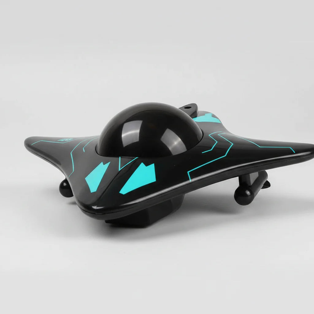 Underwater Drone RC Spy Boat with FPV Camera