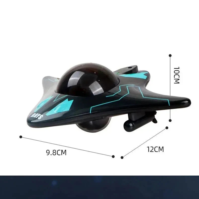 Underwater Drone RC Spy Boat with FPV Camera