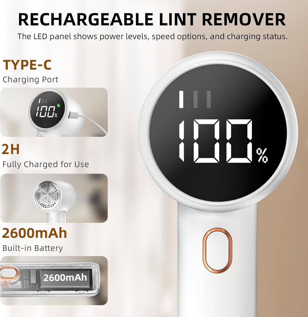 Fabric Shaver Electric Lint Remove