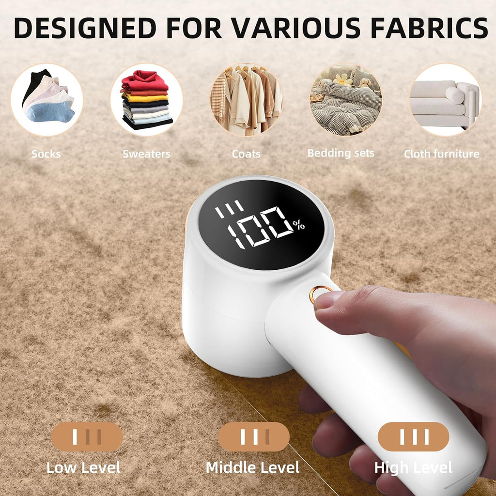 Fabric Shaver Electric Lint Remove