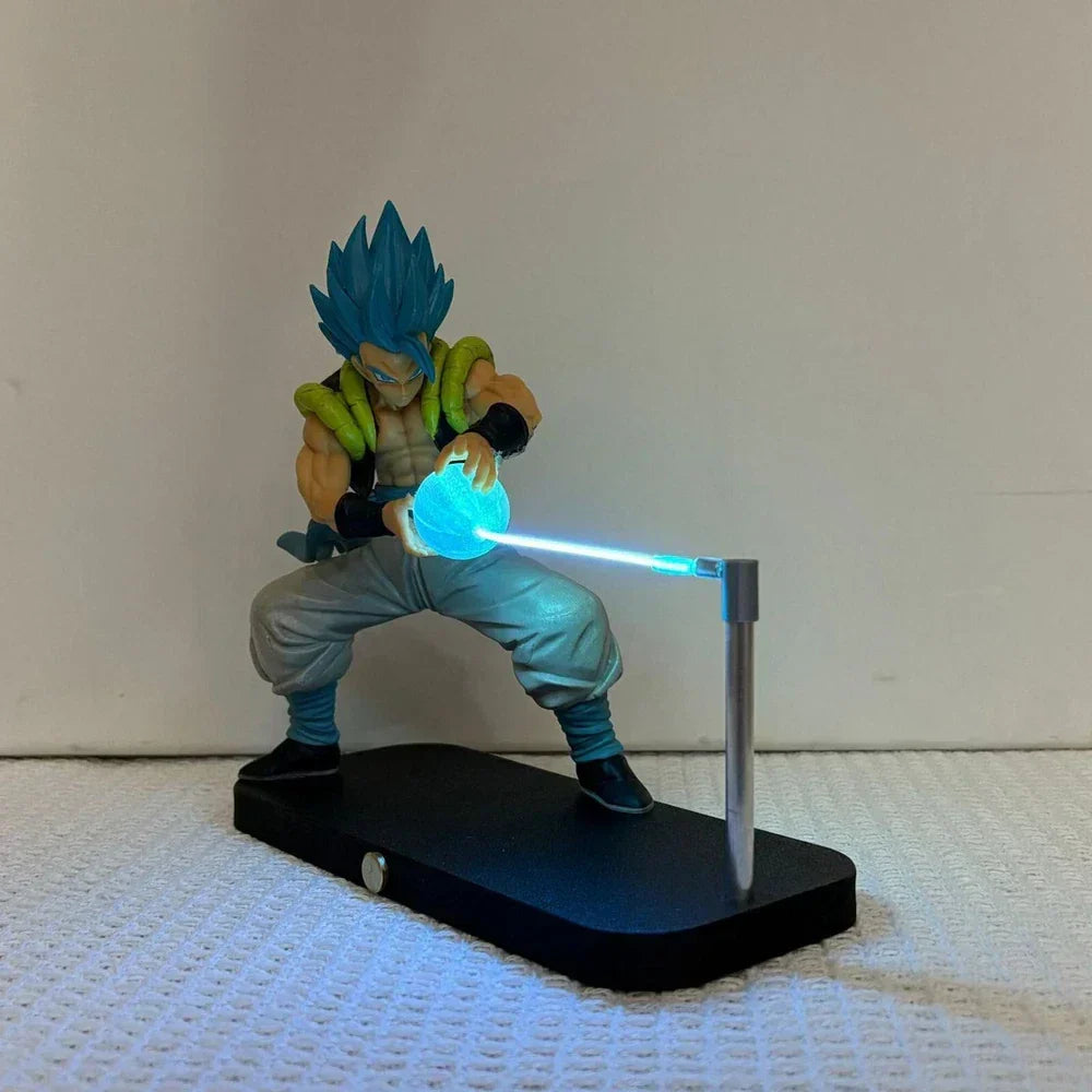 Dragon Ball Z GOGETA KAMEHAMEHA Magnetic Lamp