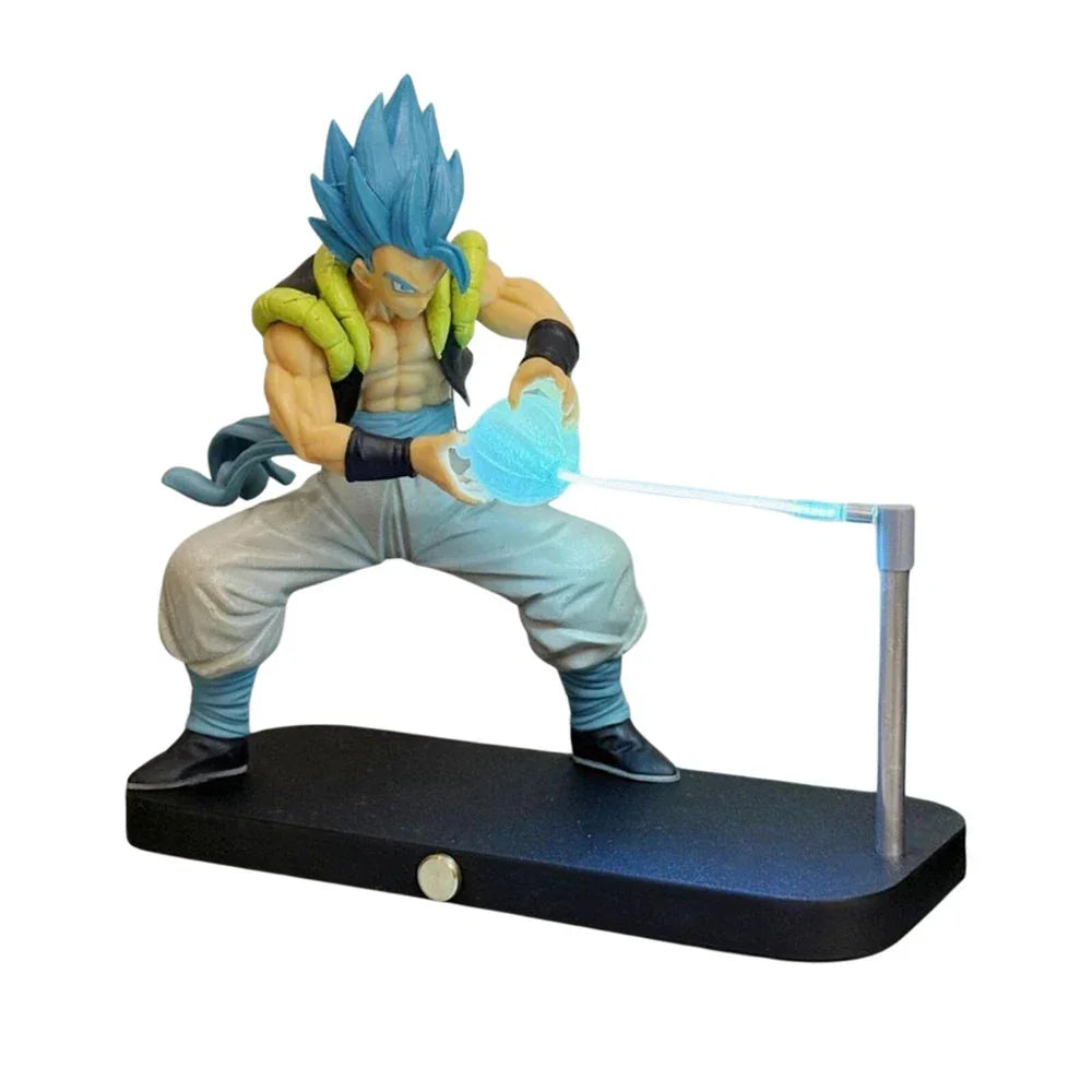 Dragon Ball Z GOGETA KAMEHAMEHA Magnetic Lamp