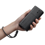 Compact fog unit held in one hand