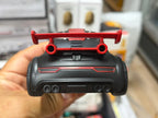 Original buyer photograph showing the rear spoiler and detailing