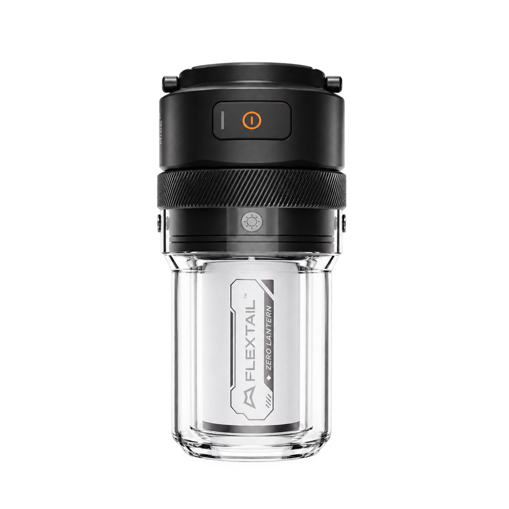 FLEXTAIL ZERO LANTERN rechargeable camping light