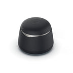 Nettoyeur à ultrasons Sonic Pro noir avec couvercle fermé