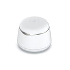 Nettoyeur à ultrasons Sonic Pro blanc avec son couvercle fermé