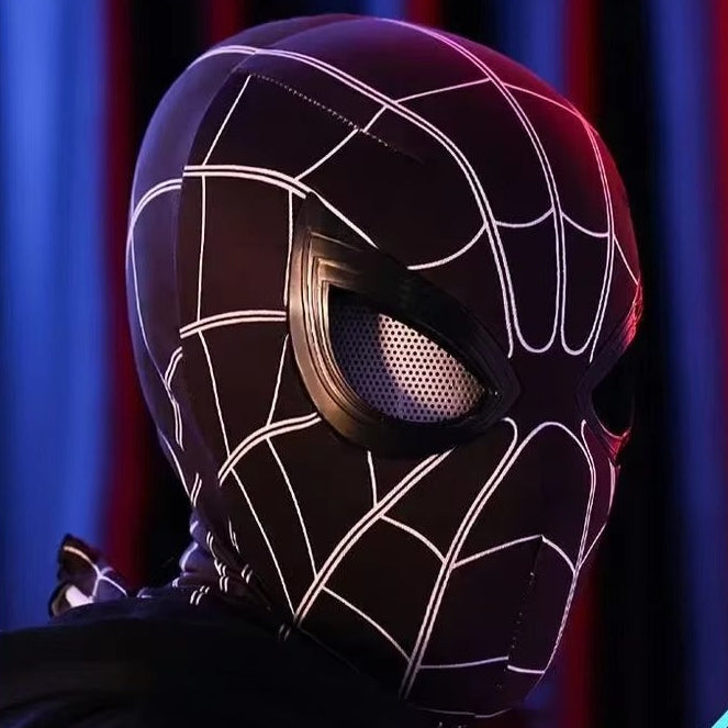 Spiderman Mask Moving Eyes