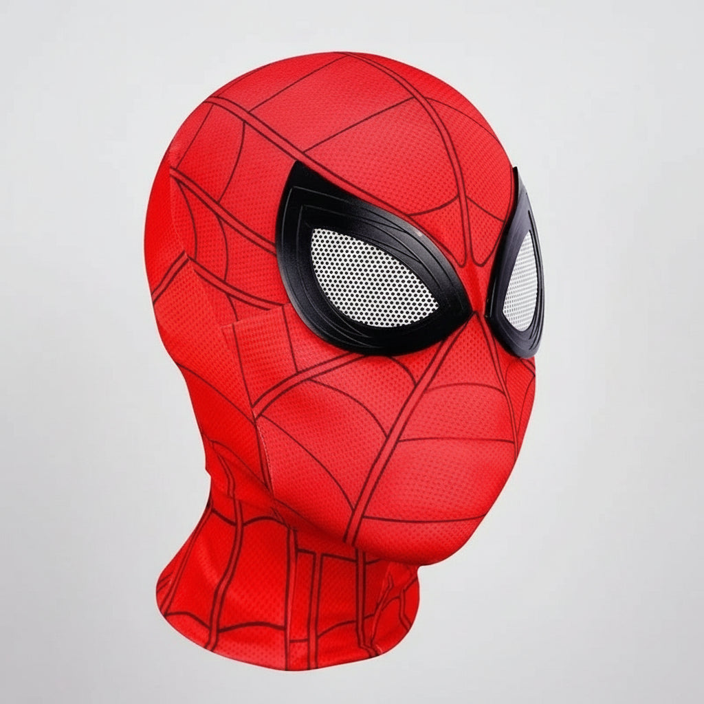 Spiderman Mask Moving Eyes