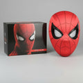 Spiderman Mask Moving Eyes