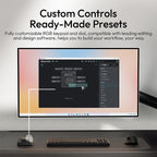 Desktop shortcut configuration example