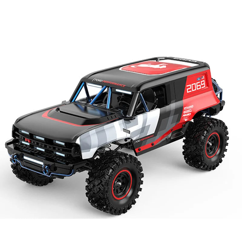 Trail Scout H18P brushless RC truck — Gearfinch